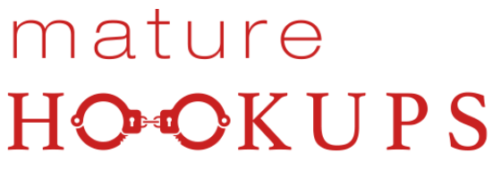 Mature Hookups Logo